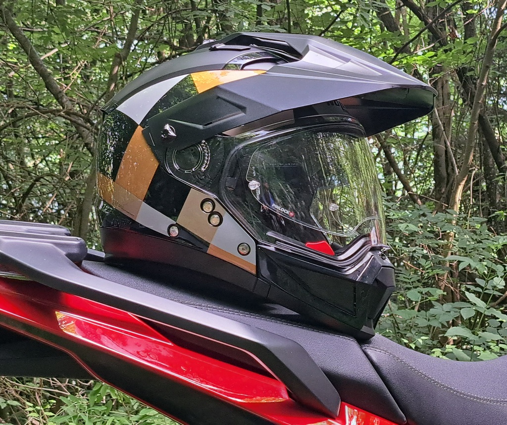 Nolan N70-2 X: il crossover per tutte le occasioni