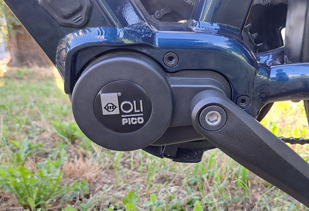 Pico: il nuovo motore di OLI eBike Systems per la mobilità urbana
