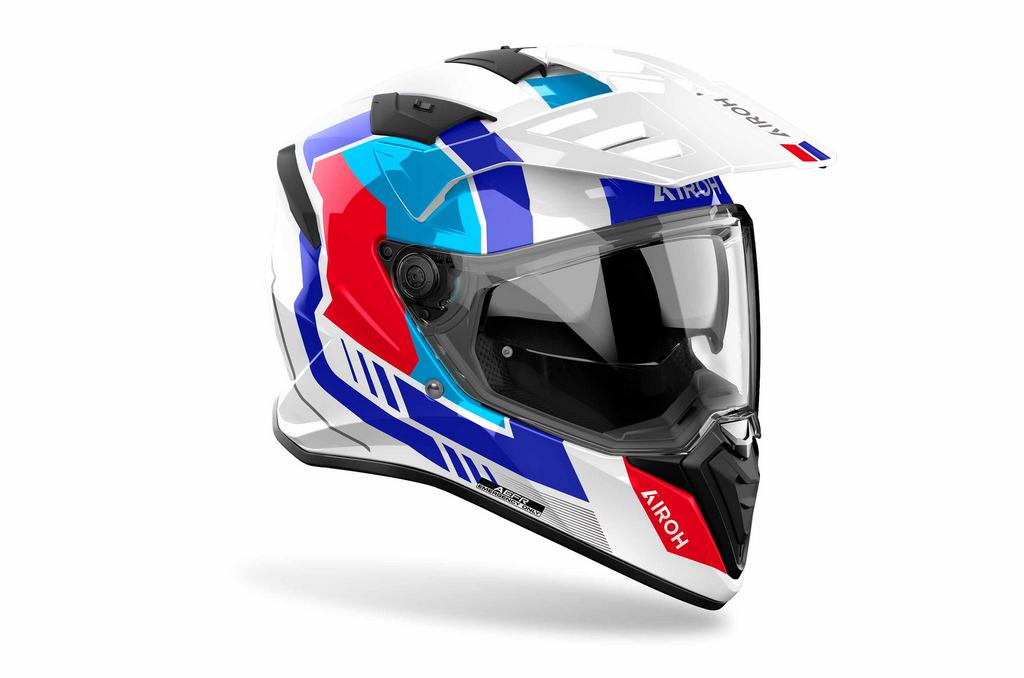 Airoh Bandit: due anime e un solo casco