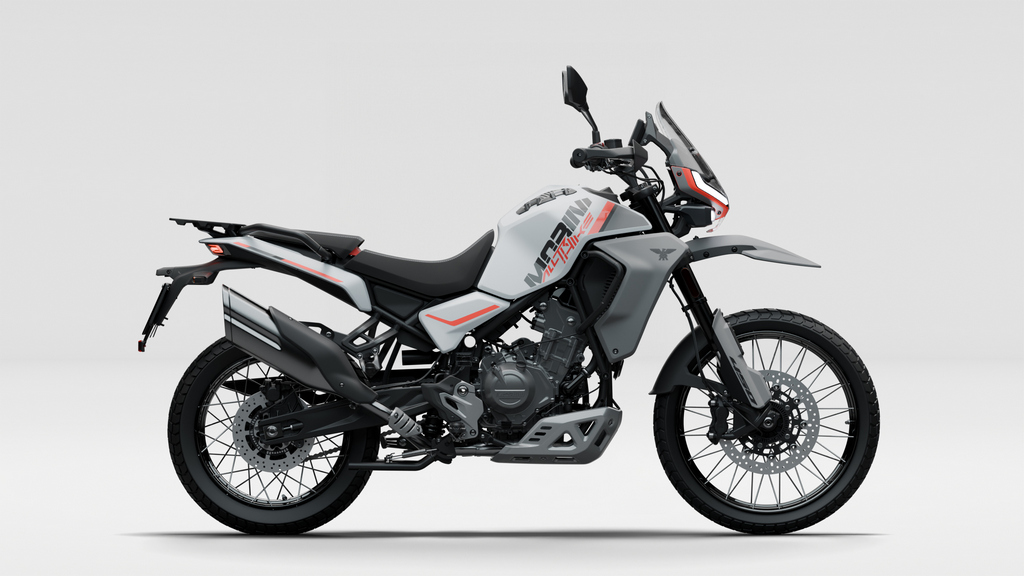 MOTO MORINI: Arriva la Alltrhike