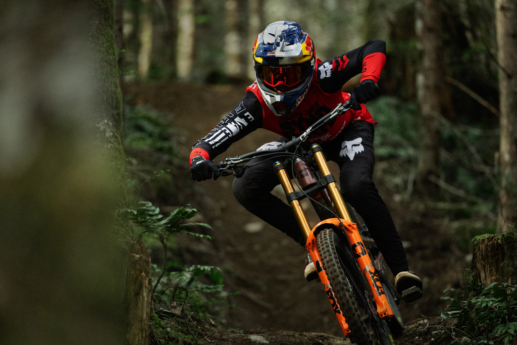 FOX RACING: nuovo Rampage RS