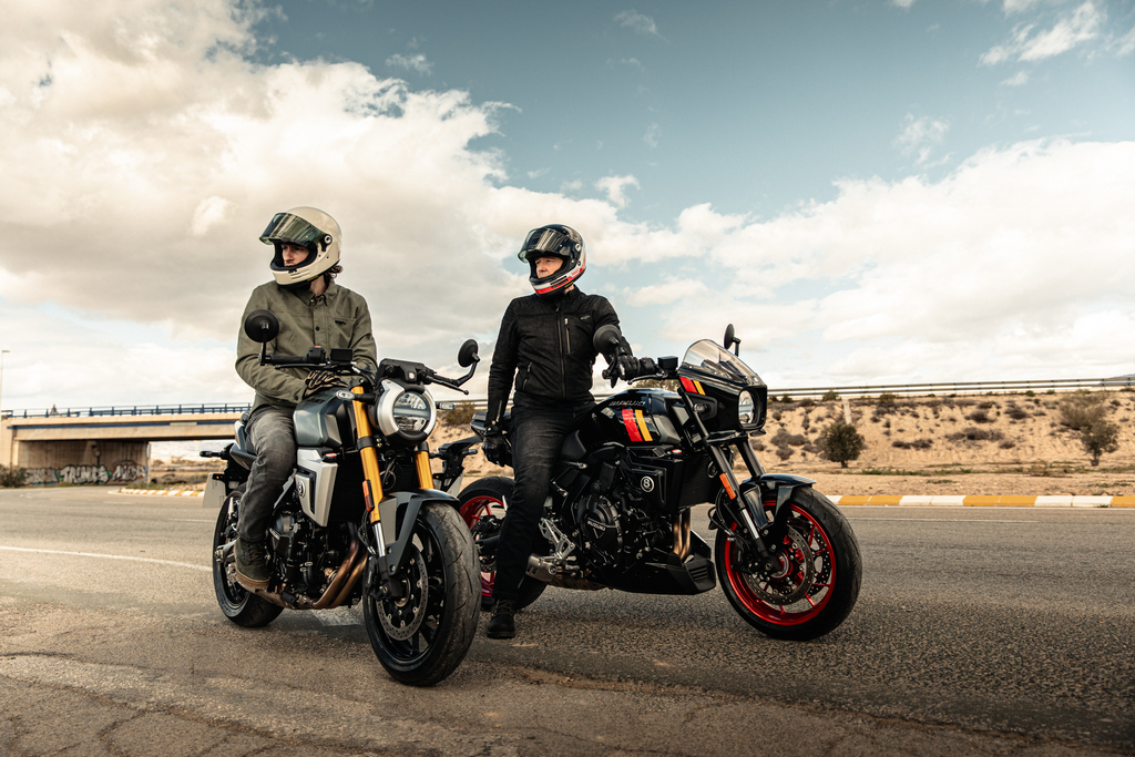 Suzuki presenta le nuove GSX-8T e GSX-8TT