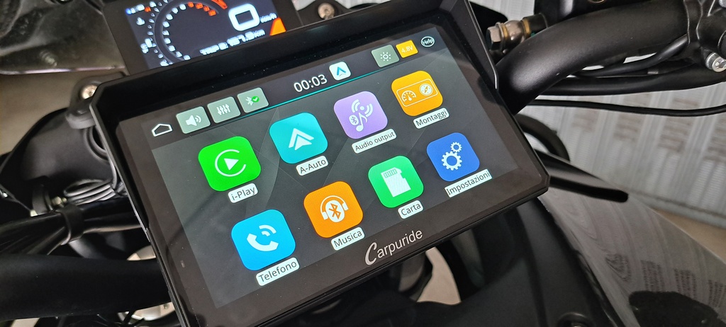 Test: Carpuride 702S Pro