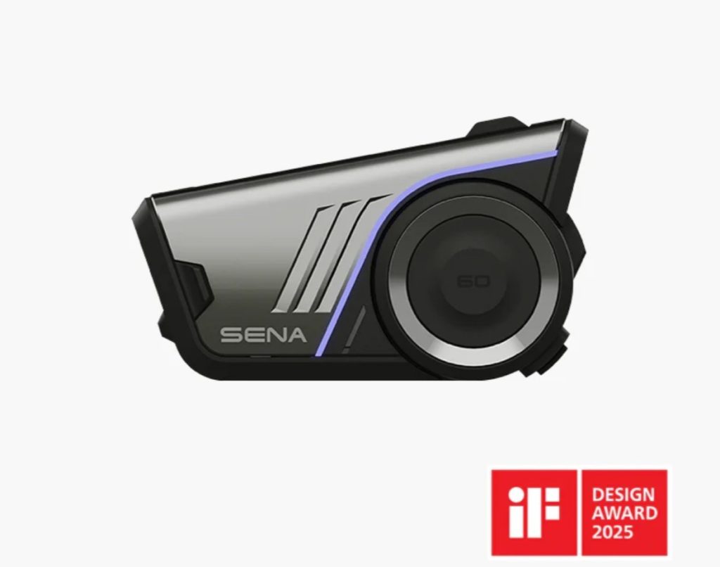 Recensione Sena S60