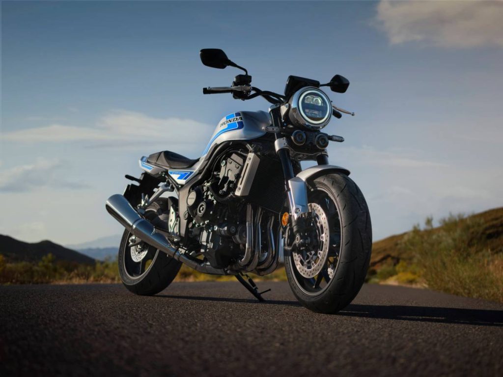 Honda CB1000F 2026: ritorno alle origini con spirito anni ’80