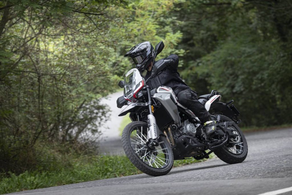Moto Morini Alltrhike: il gusto dell’avventura, ogni giorno