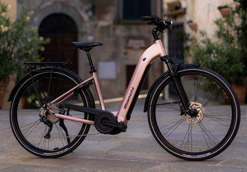 Bianchi T-TRONIK C
