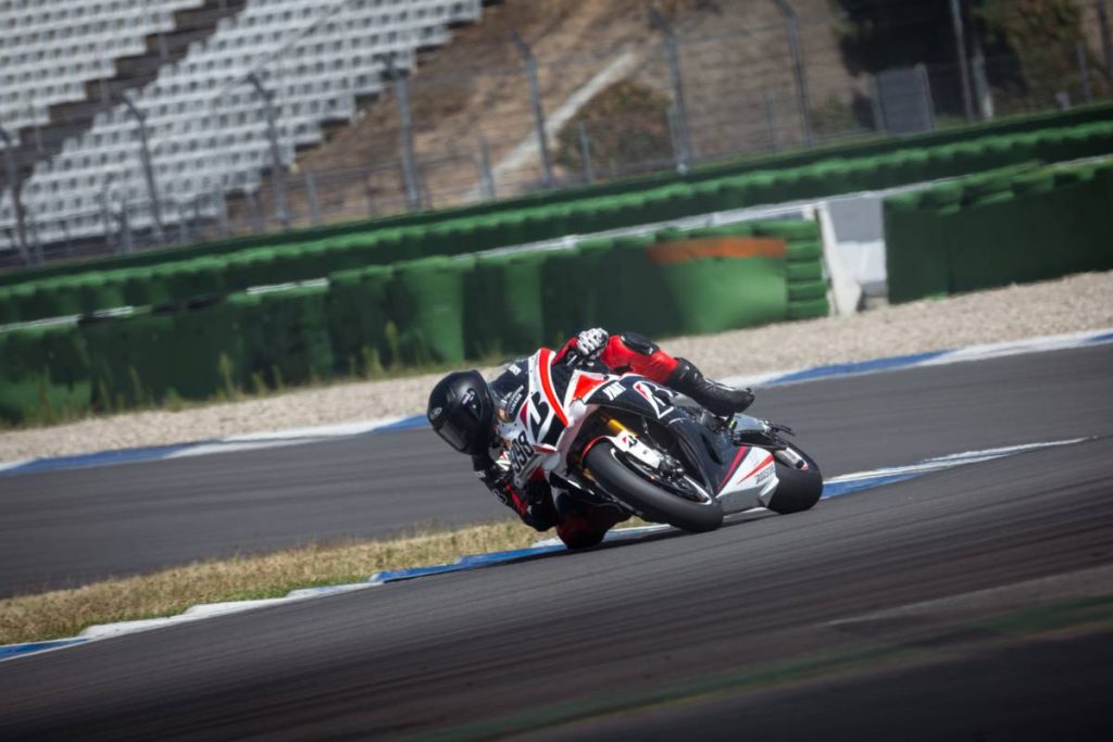 Bridgestone Racing Battlax V03: il nuovo riferimento per la pista