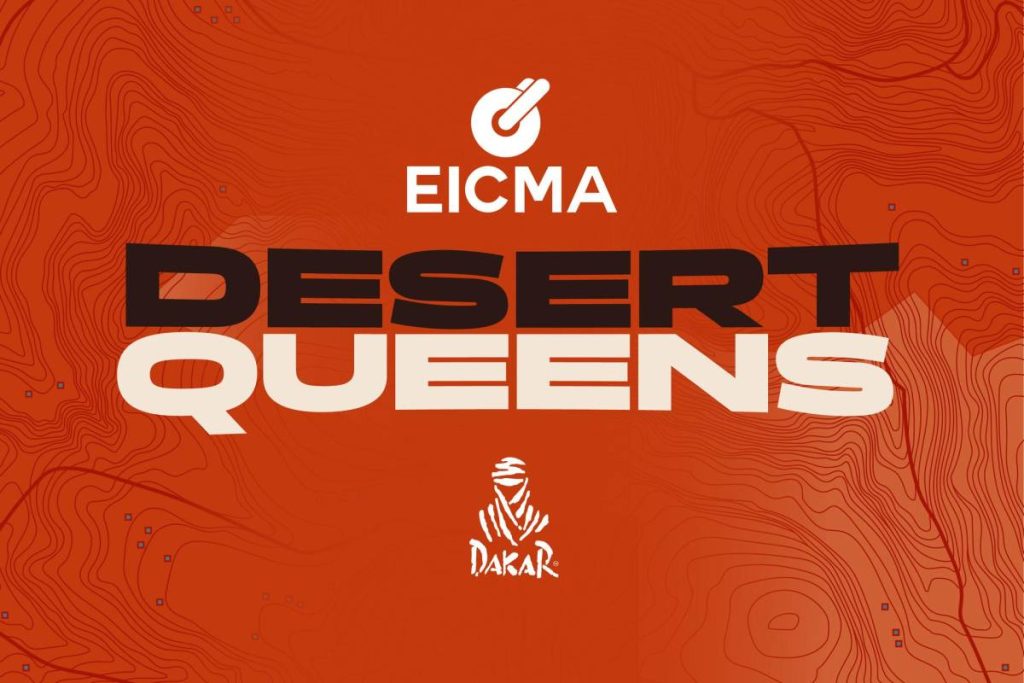 Eicma 2024: la Dakar arriva a Milano con la mostra “Desert Queens”