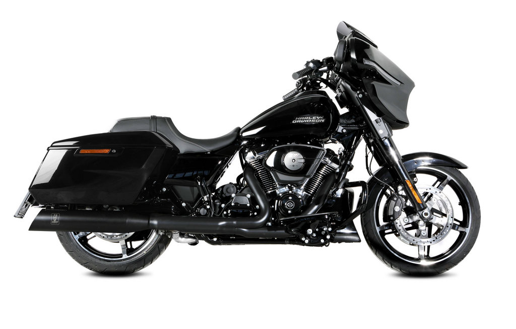 MIVV per Harley-Davidson