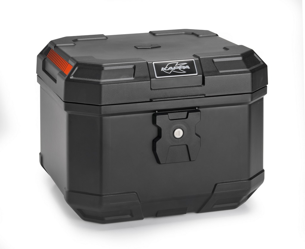 K’BOX: il nuovo topcase di Kappa in anteprima a EICMA