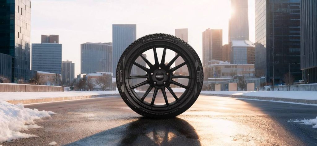 Pirelli Cinturato Winter 3: l’inverno diventa high-performance