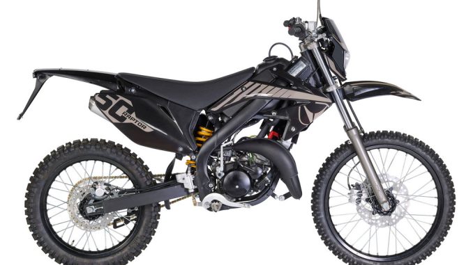 Raptor 50 2