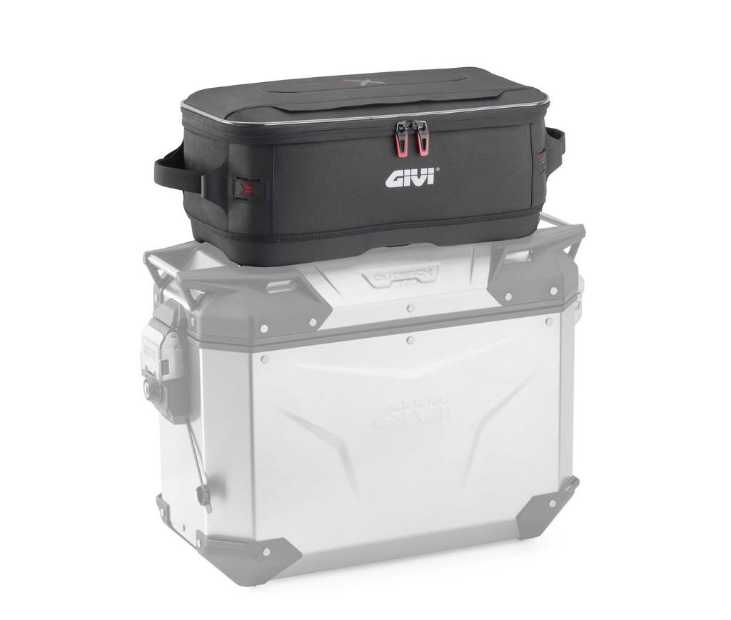 XL10: la nuova borsa cargo di GIVI