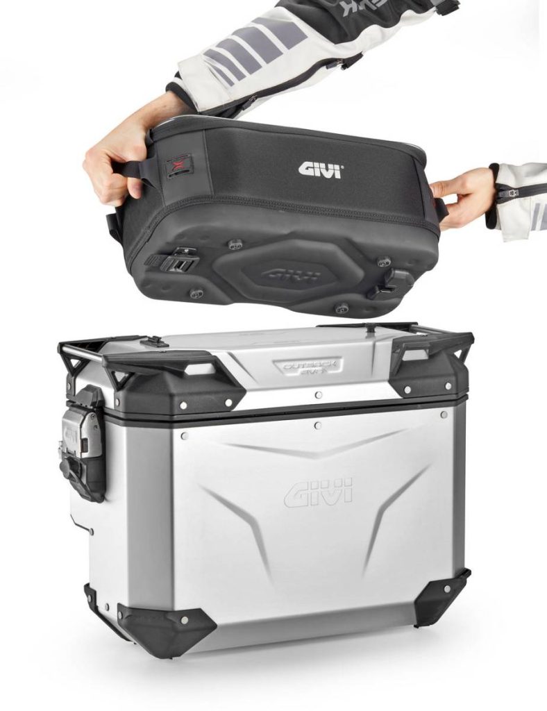 XL10: la nuova borsa cargo di GIVI
