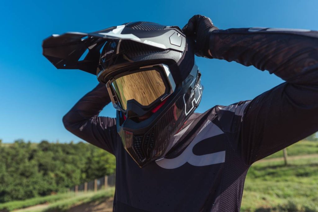 Acerbis torna a EICMA 2025 con la nuova gamma 2026