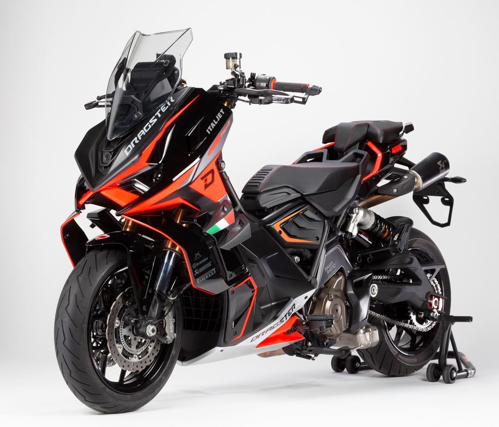 Italjet: due nuovi modelli a Eicma