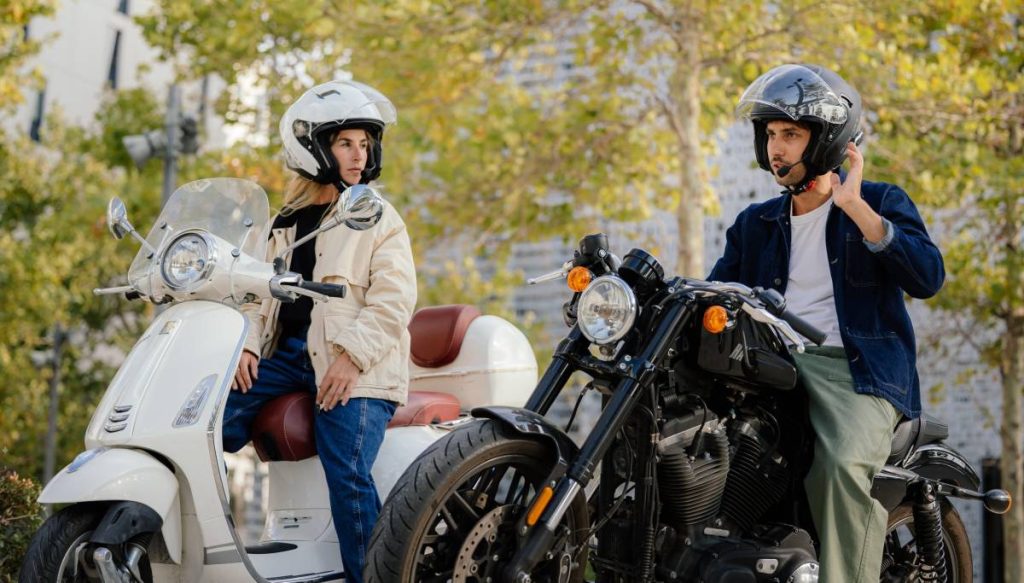 SENA OUTSTAR 2 IL JET CON INTERCOM INTEGRATO