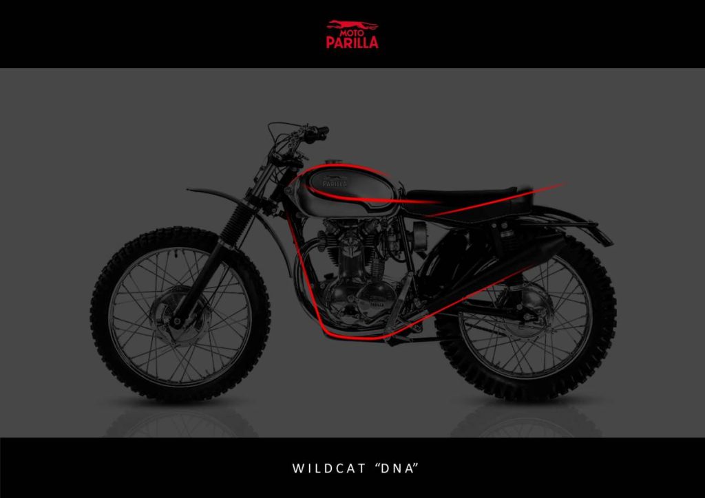 Moto Parilla rinasce a Eicma