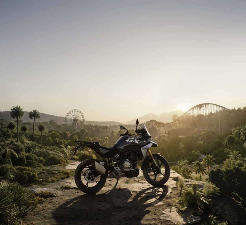 BMW F 450 GS: il DNA GS arriva nella classe A2