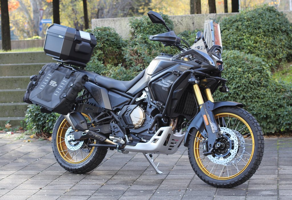 Voge Valico 800DSX Rally: l’adventure che mancava