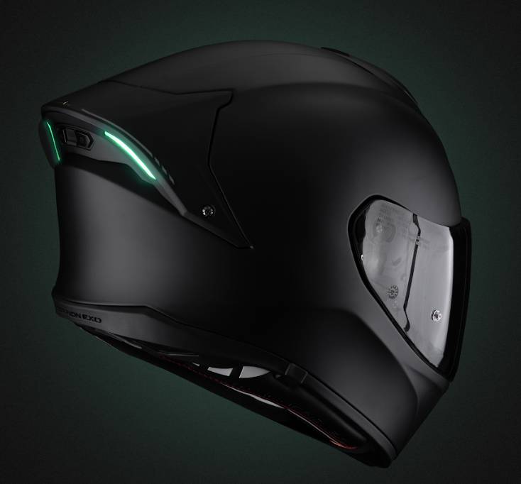 Scoprion EXO 530 Air, con o senza Luci