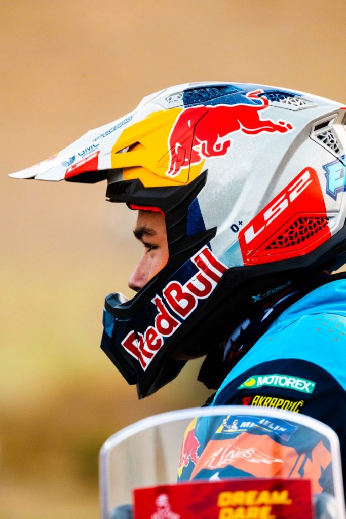 LS2 riferimento per FIM2 alla Dakar 2026