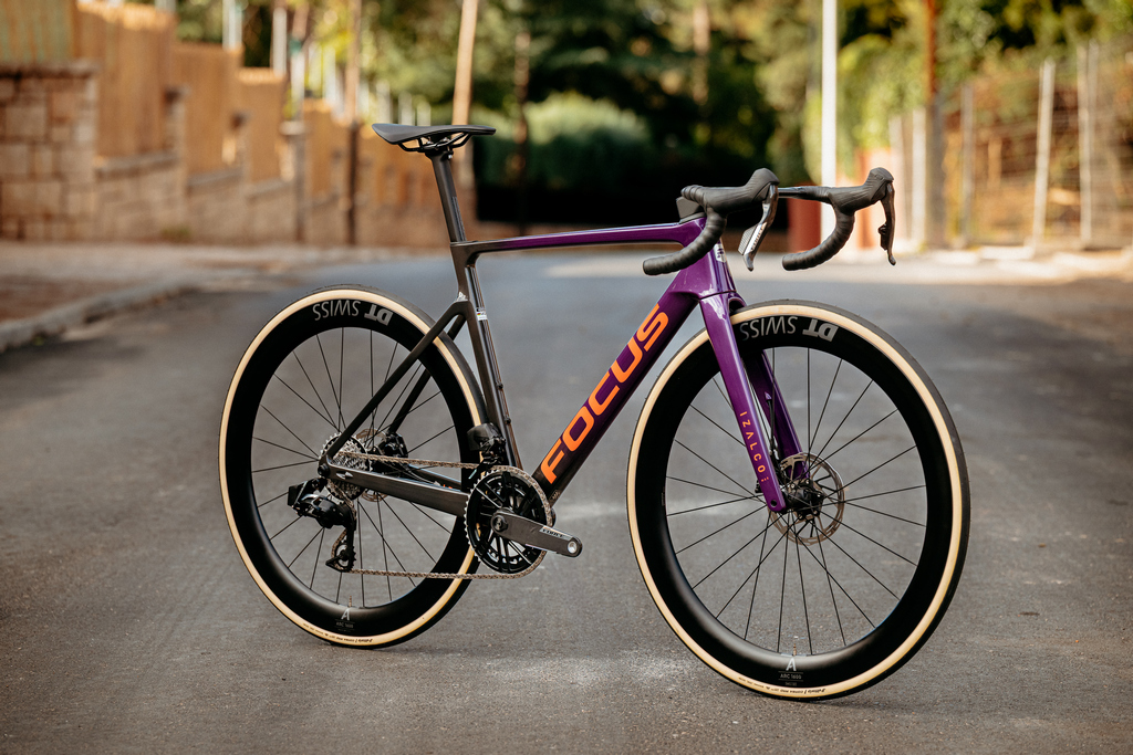 Nuova Focus IZALCO MAX