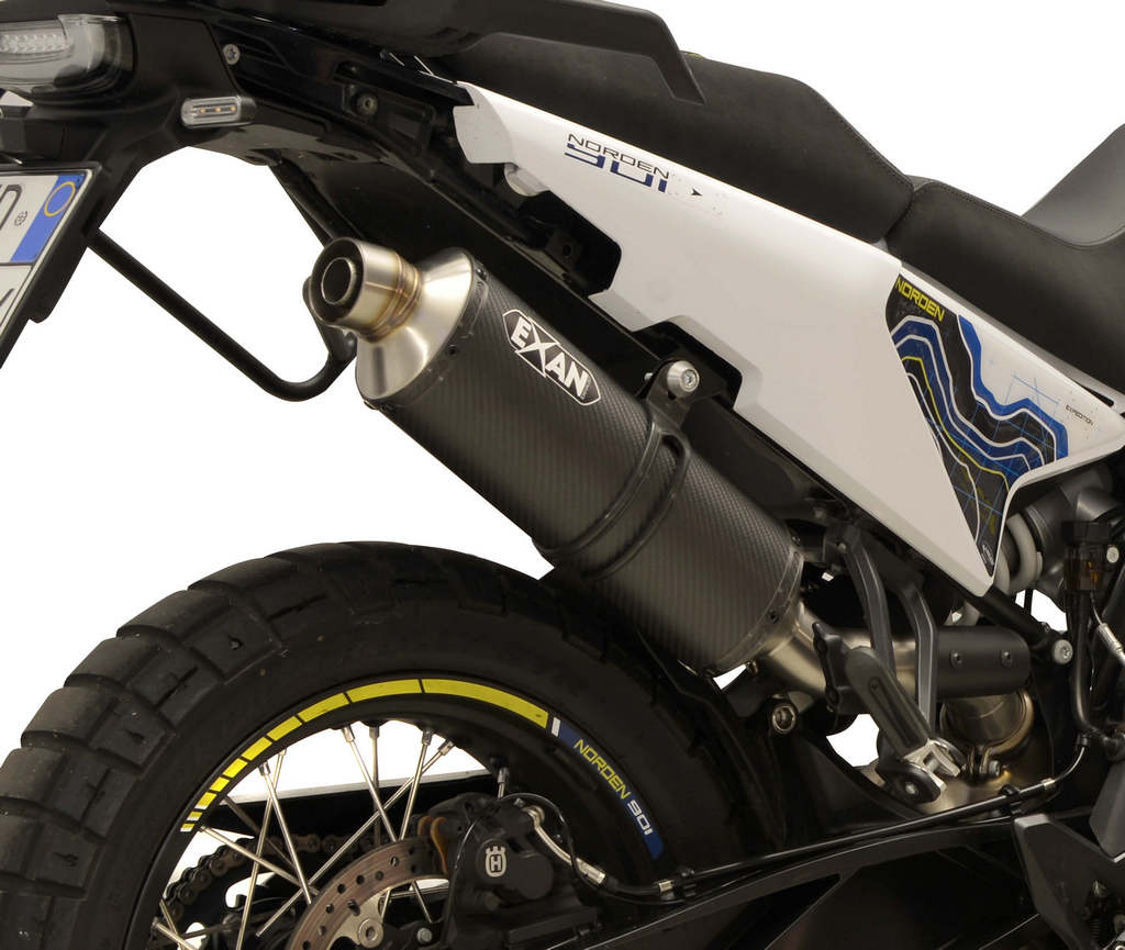 EXAN per Husqvarna Norden 901 my 2025
