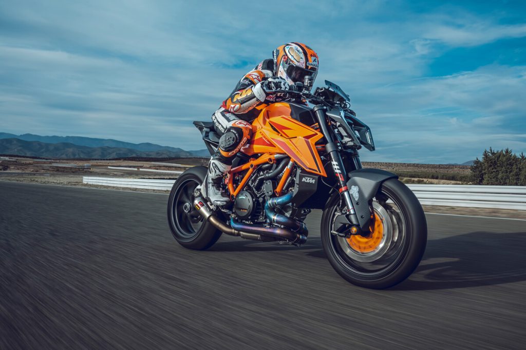 KTM gamma naked 2026