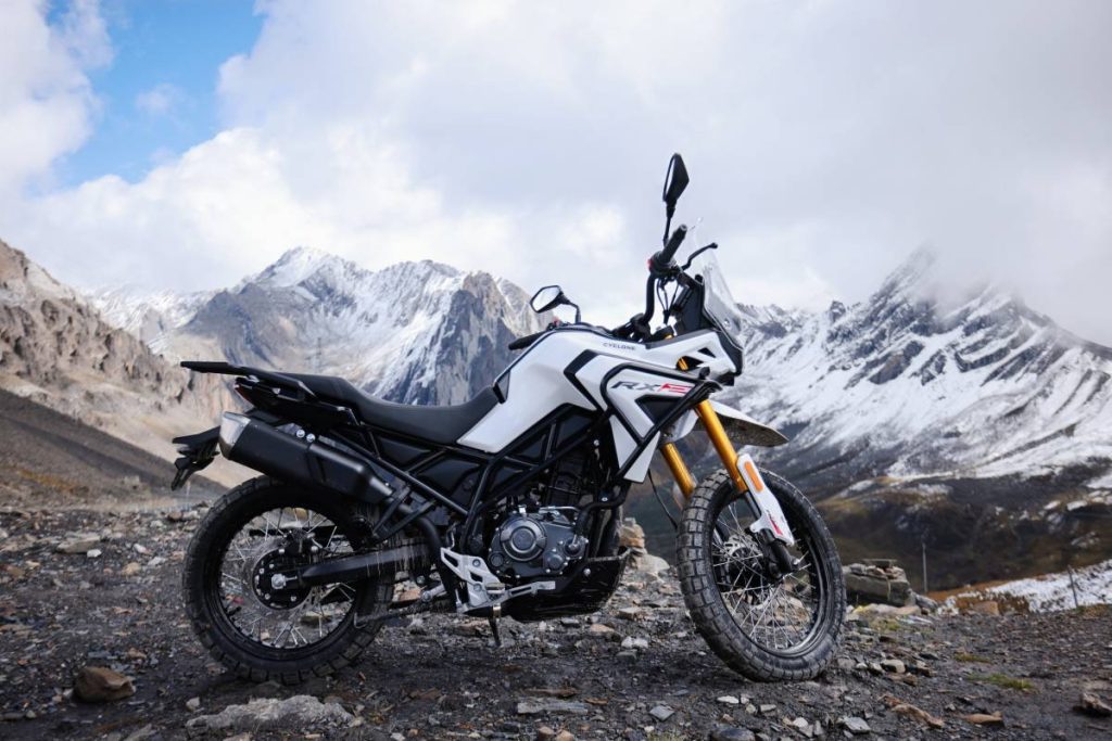 CYCLONE debutta a Motor Bike Expo 2026: prima volta a Verona per il brand USA di Zonsen