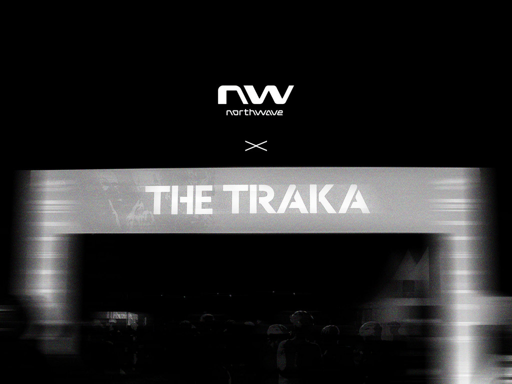 Northwave è partner ufficiale di The Traka 2026 e 2027