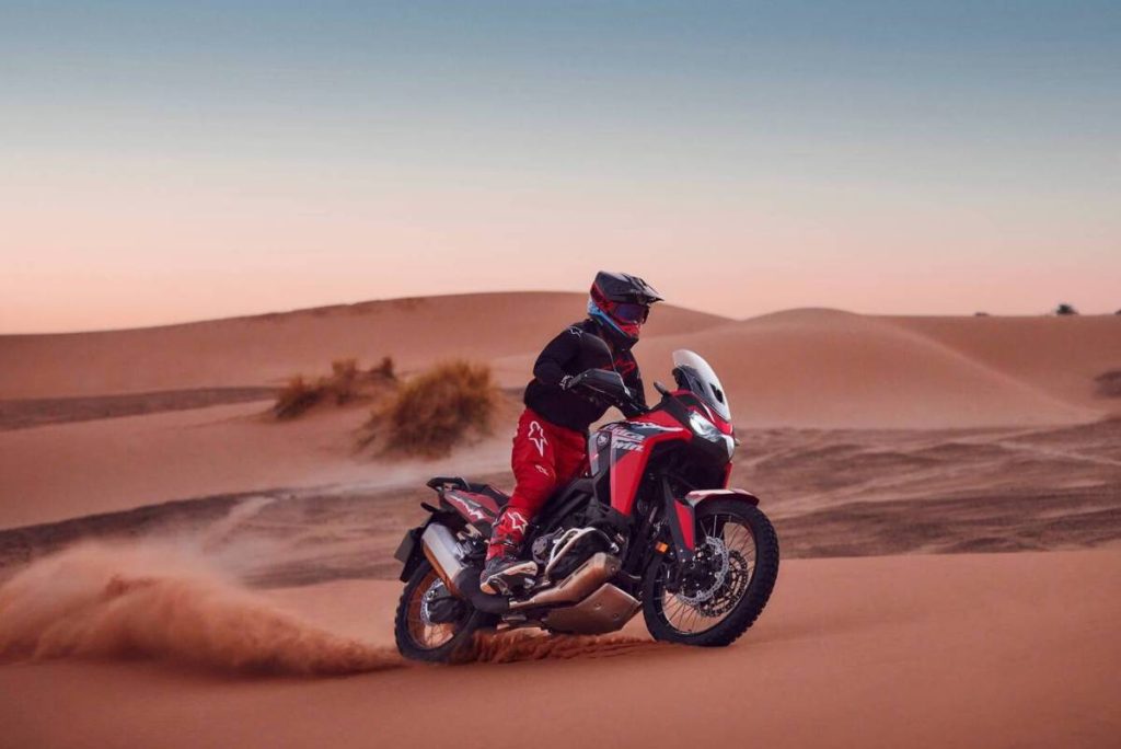 Nuove grafiche Honda CRF1100L Africa Twin 2026