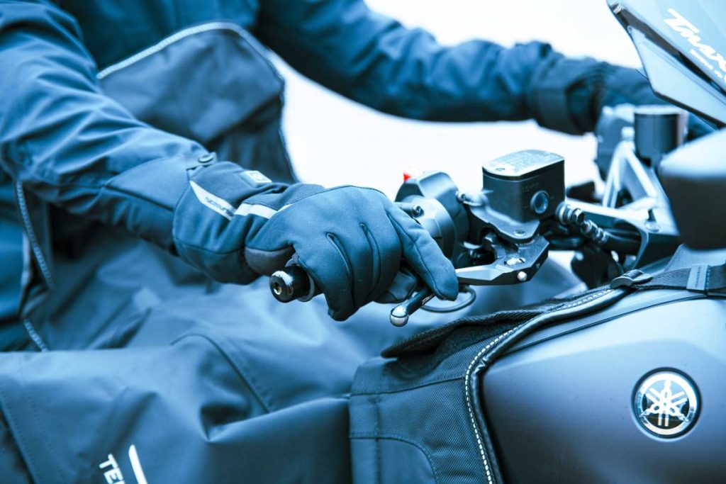 Tucano Urbano: Warmpower collection