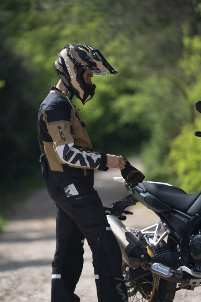 LS2 X-Master: Completo Adventure Premium