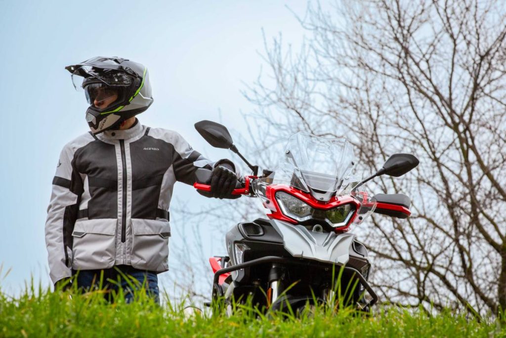 Giacca Ramsey Vented Long Acerbis