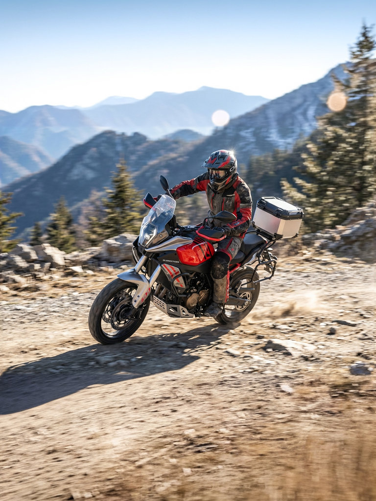 QjMotor: SRT 600 SX in promo