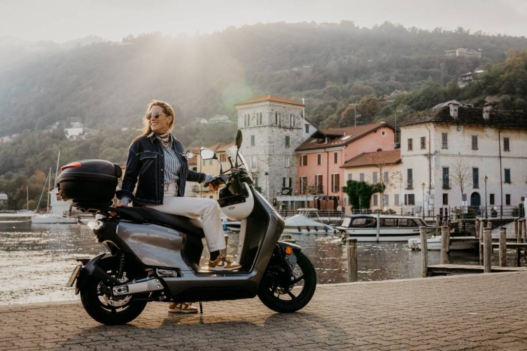 Zero LS1: il primo scooter elettrico di Zero Motorcycles sbarca in Europa