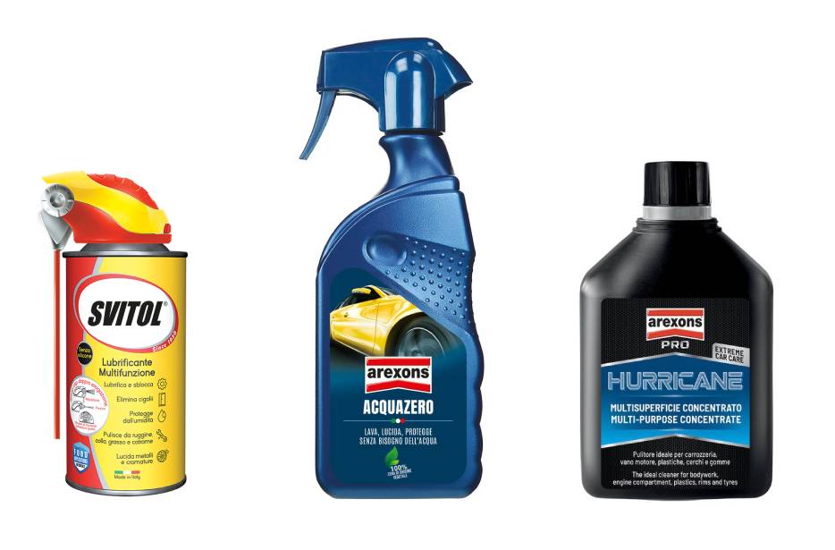 Arexons a Motodays 2026