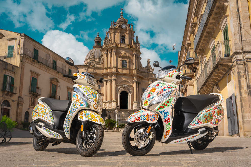 Art on Wheels: quando la mobilità diventa arte