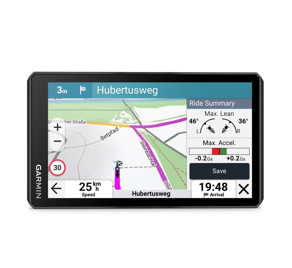 Garmin zūmo XT3: l'evoluzione della specie