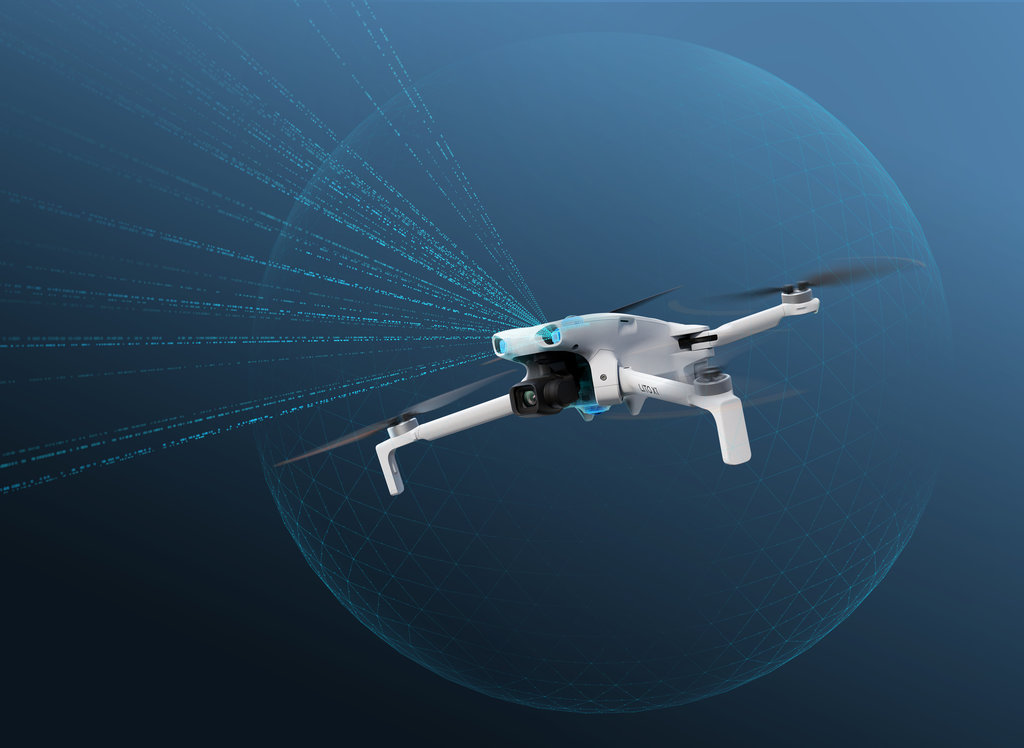 DJI Lito X1 e Lito 1: la serie di droni con fotocamera per principianti