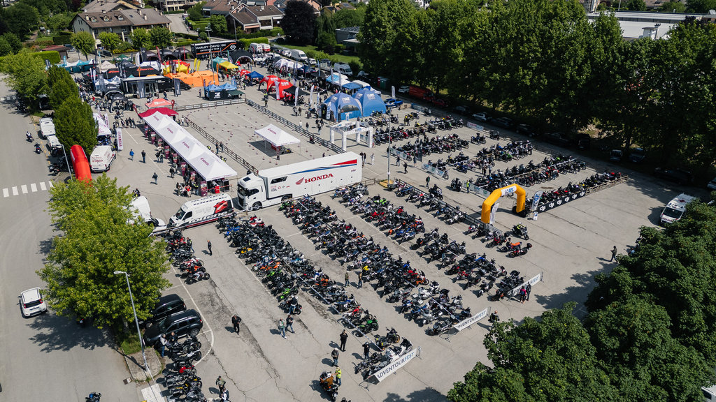 Bridgestone all’Hat Adventourfest 2026