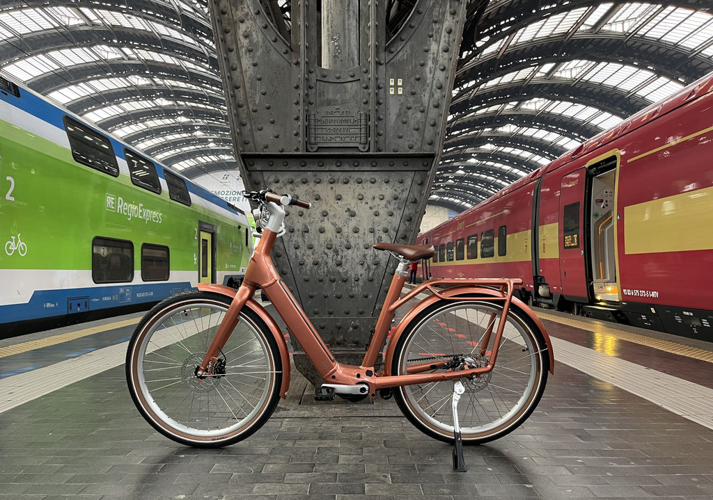 EGO Movement arriva in Italia