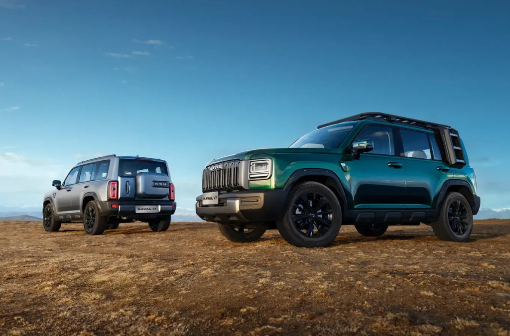 GWM avvia la propria attività in Italia