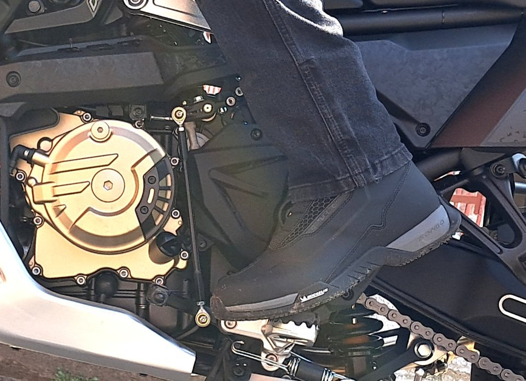 Forma Glider Dry: nato per il turismo