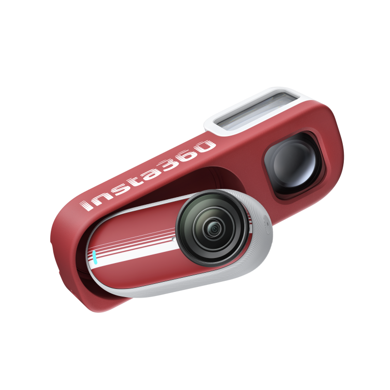Insta360 GO 3S Pack Retrò