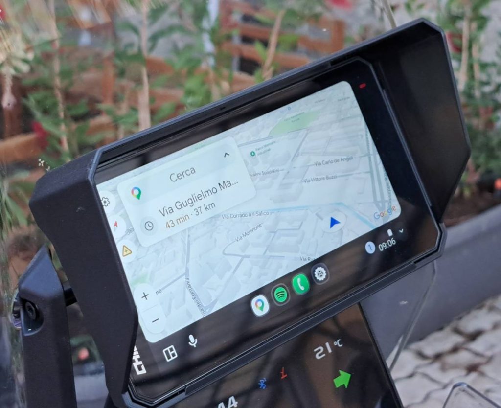 Chigee IO6-MAX: long test e accessori