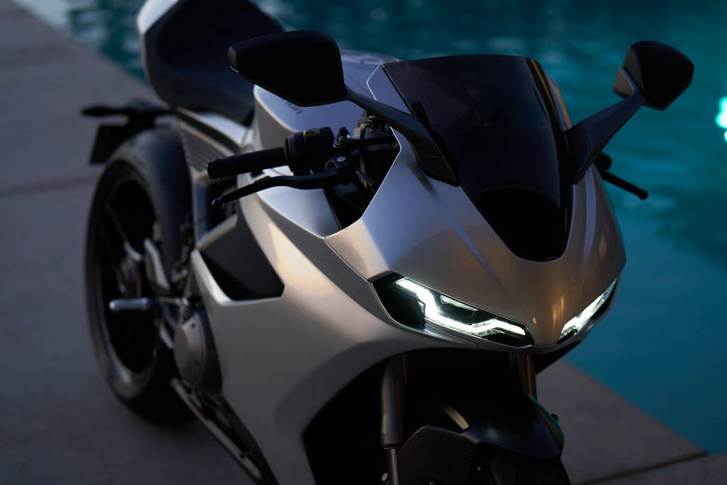 Norton Manx R Arriva in Italia