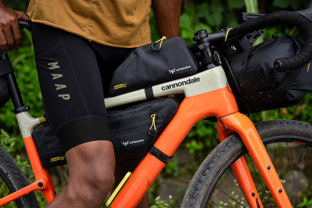 Apidura celebra 10 anni delle serie Expedition